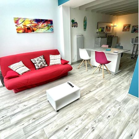Jolie Petite Maison A 500M De La Plage D'Эрдевен Экстерьер фото