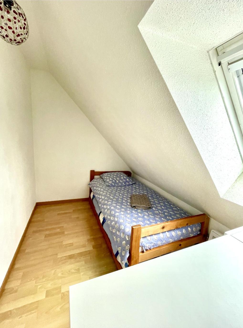 Jolie Petite Maison A 500M De La Plage D'Эрдевен Экстерьер фото