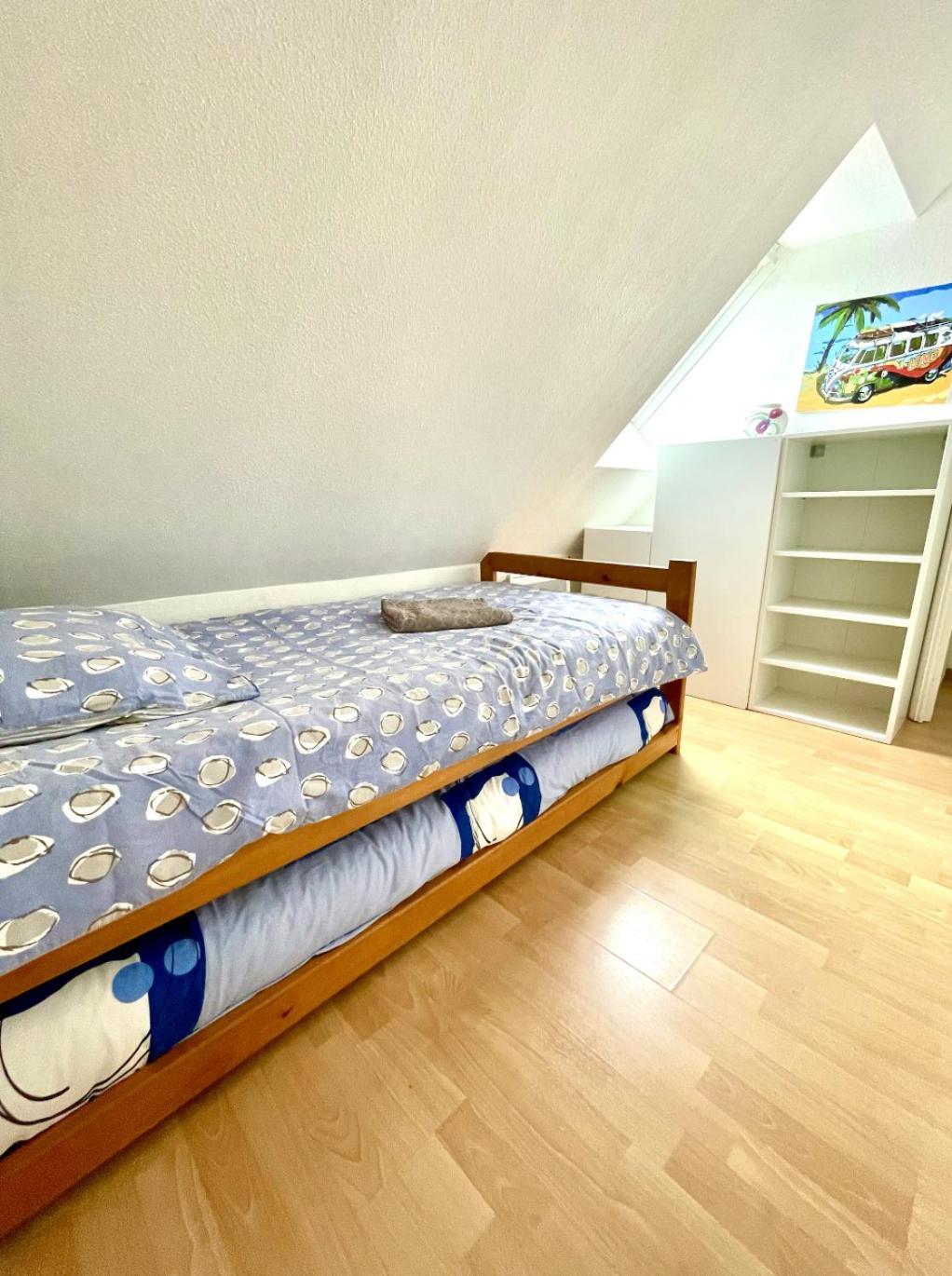 Jolie Petite Maison A 500M De La Plage D'Эрдевен Экстерьер фото